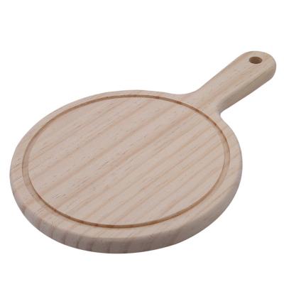 China Custom Wooden Europe Cheese Breakfast Cutting Board for sale