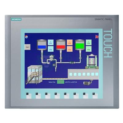 China INDUSTRIAL AUTOMATION Vendor Siemens 6AV6640-0CA11-0AX1 TP177 PLC Hmi PLC Controller Group With Integrated Touch Authorized Micro Screen Panel Hmi for sale