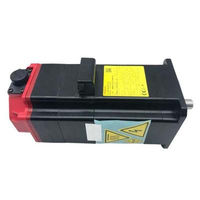 China Original INDUSTRIAL AUTOMATION Japan Fanuc 0.5kW CNC Drive AC Servo Motor A06B-0032-B075 Beta 2/3000 for sale