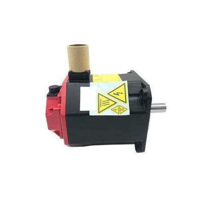 China INDUSTRIAL AUTOMATION 100% original fanuc AC drive servo motor A06B-0148-B176 for sale