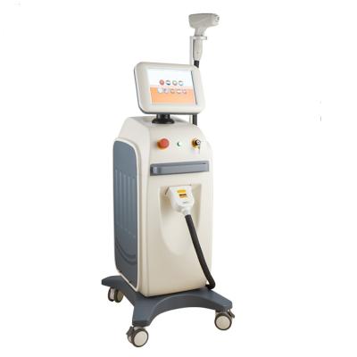 China BEST dye removal EFFECT! Multilingual tria beauty hair removal laser 808nm diode laser beauty machine for sale