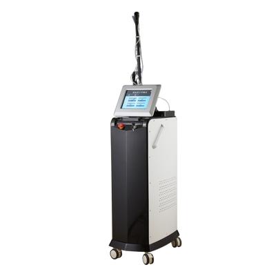 China High Quality Acne Removal Fractional Wrinkle Pigment Removal Skin Care CO2 Laser Machine for sale