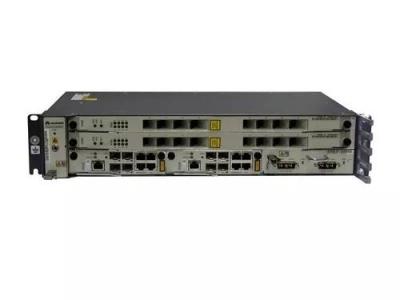 China Zugangs-Netz Mini-GPON OLT EPON ONU MA5608T Huawei zu verkaufen