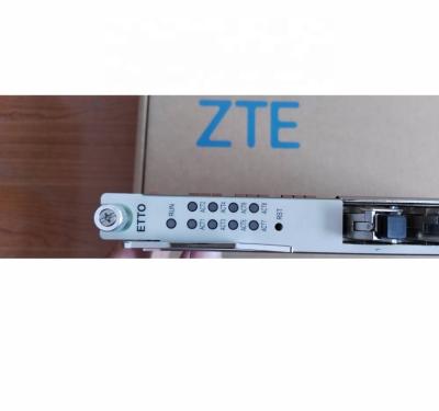 China Tarjeta de ZTE ETTO ETTOD para ZTE C320 C300 OLT en venta