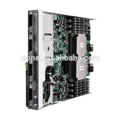 China Het Bladserver van BH620 V2 met de reeksbewerker van Intel Xeon E5-2400 Te koop