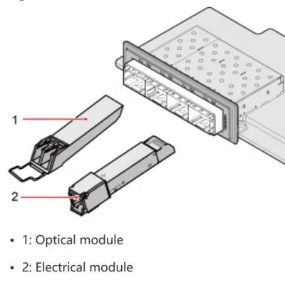 中国 15km LC SMの光学トランシーバーESFP 1310nm STM1光学電気モジュール34060787 販売のため