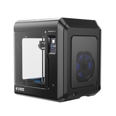 China FDM 3D Printing Flashforge Adventurer 4 3d Printer House Machine 3d Printer for Plastic for sale