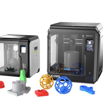 China FDM 3D Printing New Arrivals Flashforge Adventurer 4 Impresion 3d Printer for sale