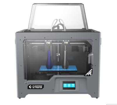 China Hot Selling Independent Dual Extruder Flashforge 3d Printer New Dual Extruder Carbon Fiber 3d Printer for sale