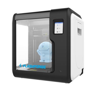 China Fdm education 3d printer China Manufacture 3d printer 2020 auto-upgrade for every element 3d printing machine for sale