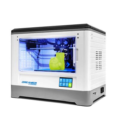 China Professional Dual Extruder 3d Printing Machine 3d Extruder Printer for sale