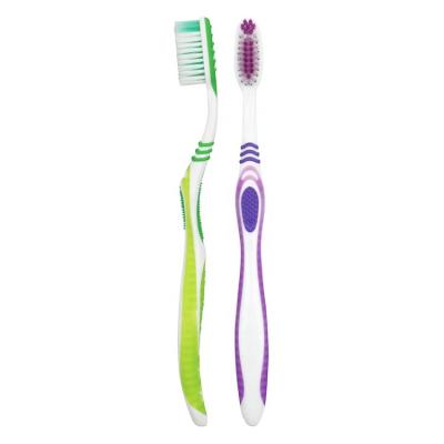 China Who respects the environment; 2019 Cheapest China Good Quality Biodegradable Adult Toothbrush For Sale for sale