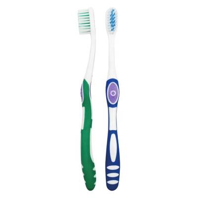 China Who respects the environment; 2019 Cheapest China Good Quality Biodegradable Adult Toothbrush For Sale for sale