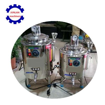 China Milk Stainless Steel Juice Pasteurization Machine for sale