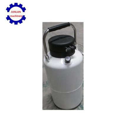 China Different Nitrogen Liters Transport Liquid Nitrogen Container for sale