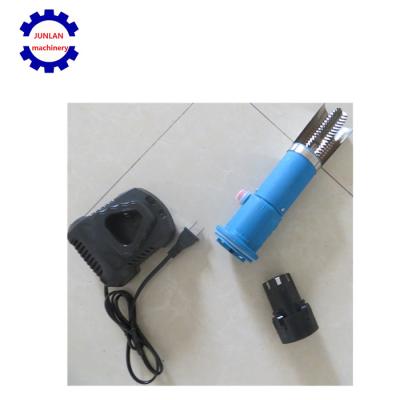 China Electric Hotel Fish Scaler for sale