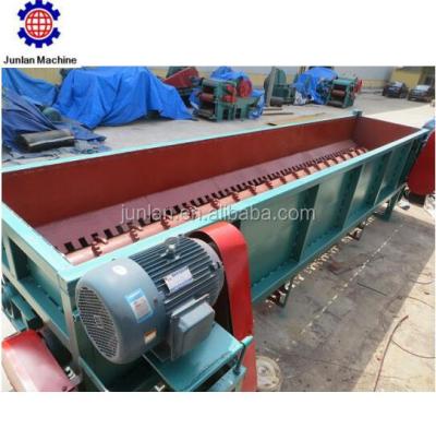 China Double Rollers Steel Log Debarker for sale