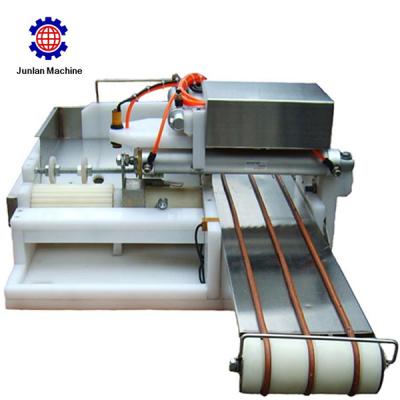 China Automatic automatic meat skewer machine stainless steel skewer satay machine for sale