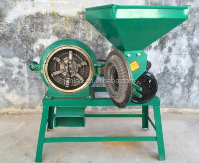 China It is clean electric rice grinding machine for sale