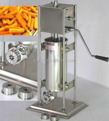 China donut churros making machine for sale to make snack churros for sale