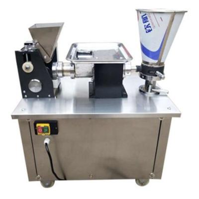 China Product Dumplings Stainless Steel Wonton Wrapping Machine for sale