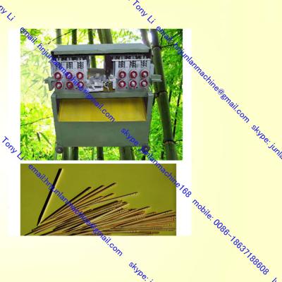 China bamboo and wood tooth stick machine JL for sale