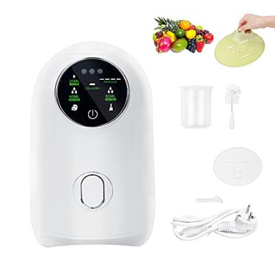 China Home Use Gezichtsmasker Facial Cream Make Mask Machine Home Made Collagen Fruit Vegetable DIY Automatic Fruit Mask Making Machine for sale