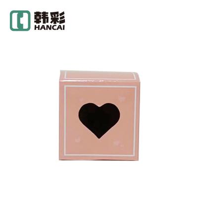 China Recyclable Exclusive Custom Heart Shaped Boxes Provide Reasonable Price Folding Storage Boxes for sale