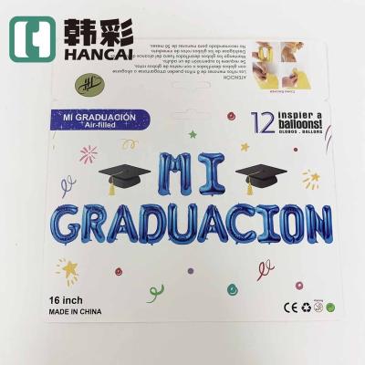 China Recyclable Birthday Decoration Wedding Balloons Ramadan Balloons Paperboard Bag Box Shuaian Balloons for sale