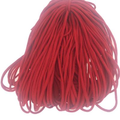 China Sustainable Hongyu Twine Factory Selling Elastic Rope Twine Offer Samples For Testing for sale