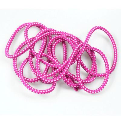 China Gym Exercise Factory Price Fitness Colorful Elastic Game Chinese Jump Ropes For Kids for sale