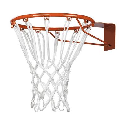 China Long Durability Professional 6mm All Weather Heavy Duty Outdoor Nylon Basketball Net for sale