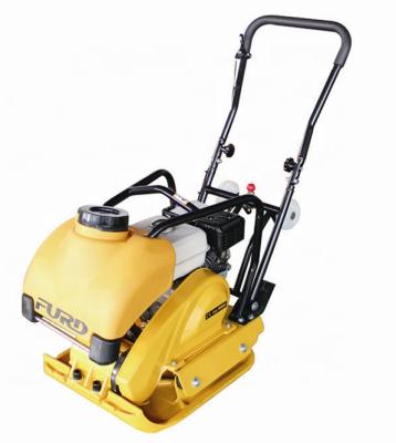 China Compacting Vibration Plate Compactor Earth Compactor Hydraulic Soil Compactor FPB-20 for sale