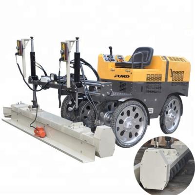 China Ride on concrete laser screed with Honda GX360 engine (FJZP-200) FJZP-200 for sale