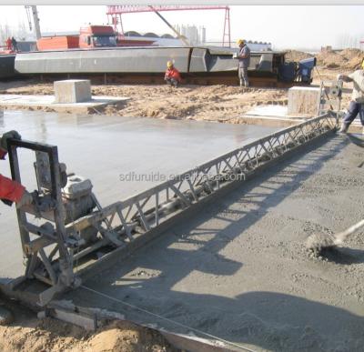 China FZP-90 Honda GX270 Concrete Vibrating Truss Screed FZP-90 for sale