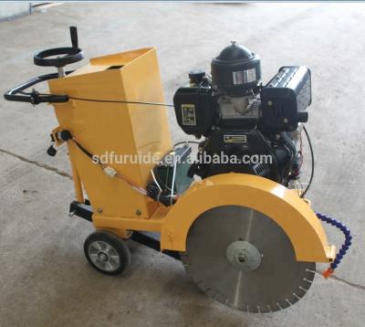 China Electric Concrete Netting Saw Cutting Machine For Road FQG-500C FQG-500C for sale