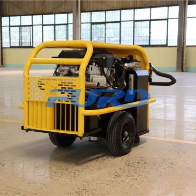 China Construction Machinery Mini Power Units Hydraulic Power Pack Hydraulic Portable Unit FHP-40 for sale