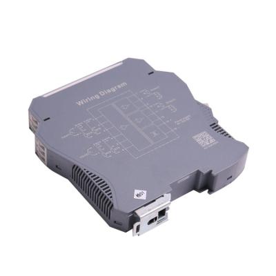 China 0-10v 4-20ma I/O Analog Inputs Signal Converter Isolator HDTD SERIES 2 for sale