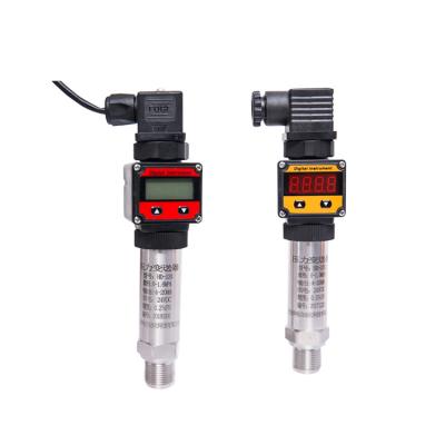 China 0-5v 4-20mA 600bar differential airflow pressure transmitter manufacturer HDP500 for sale