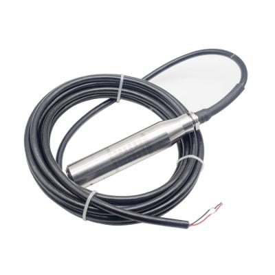 China 0~10V 4~20mA High Accuracy Capacitive Fuel Water Level Sensor Probe HDL300 Series for sale