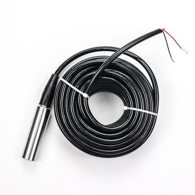 China HDL300 IP68 4-20mA Submersible Water Well Level Sensor for Arduino HDL300 for sale