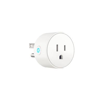 China Teckin SP10 Remote Control Plug Work With Google Home And Alexa à venda