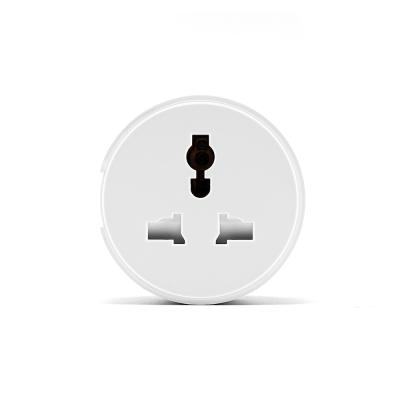 Китай Asia Universial Wireless Smart Outlet Plug App Control 10A WIFI Socket продается