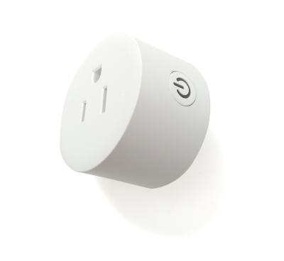 Chine US JX01B Smart Outlet Plug Female Socket Key Switch Device Sharing AC 100~240V à vendre