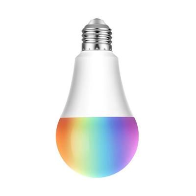 China App Controlled Intelligent Light Bulb Remote Switch RGB light Cool White Color Temperature en venta