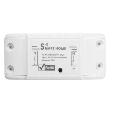 Китай Tuya 10a Wifi Circuit Breaker With Timer Setting App Voice Control продается