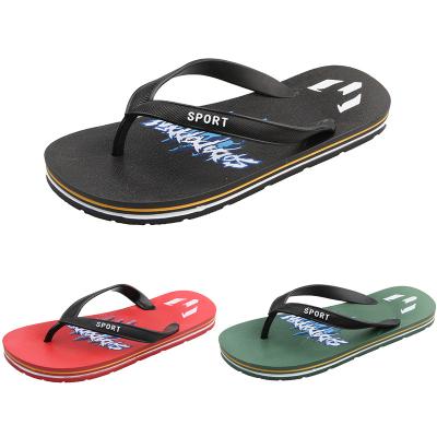 China Cushioning Flip Flops Wholesale Women's Factory Slipper Shoes Leisure Beach Outdoor Slippers for sale