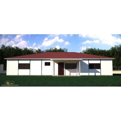 China Modern Popular Economical Relocatable Homes Light Steel Sandwich Panel Prefab Homes for sale