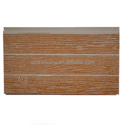 China Modern Metal Wall Panel Carved Insulation Board Corrugated Brick Metal Carving Board for sale