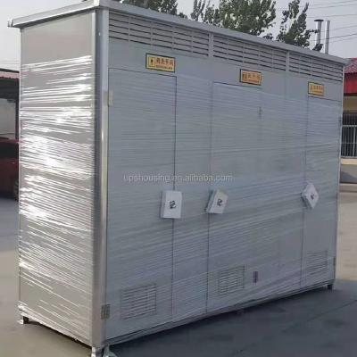 China China WC WC Modern Public Cheap Movable Prefab Toilets Outdoor Mobile Toilet for sale